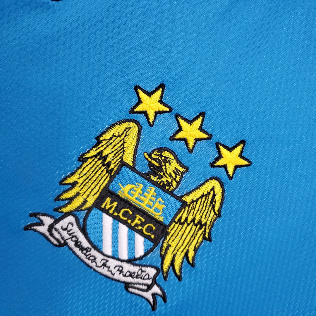 MANCHESTER CITY 1997 - 1998 KOTIPAITA