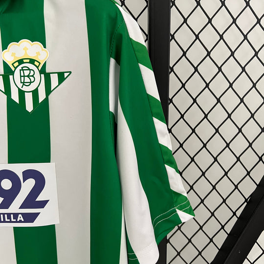 REAL BETIS 1988 - 1989 KOTIPAITA