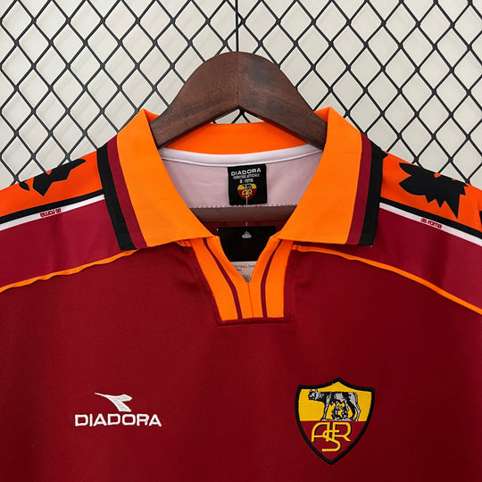 AS ROMA 1998 - 1999 KOTIPAITA