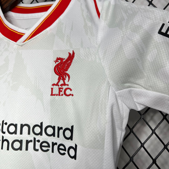 LIVERPOOL 2024 - 2025 3. PAITA LAPSET