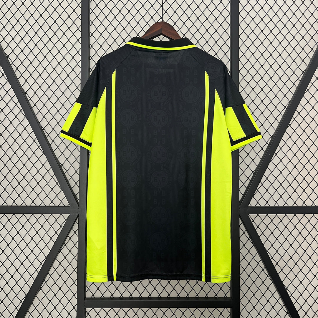 BORUSSIA DORTMUND 1996 - 1997 VIERASPAITA