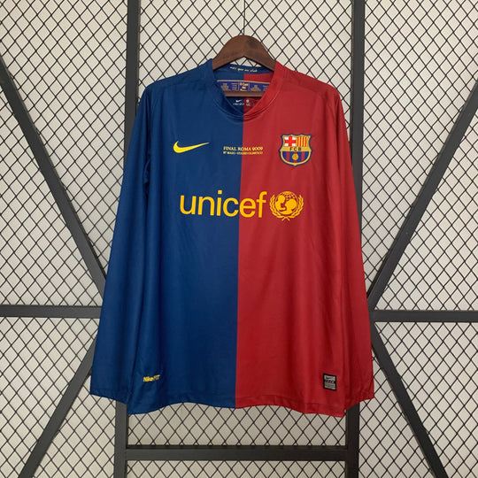 BARCELONA 2009 CHAMPIONS LEAGUE FINAALI