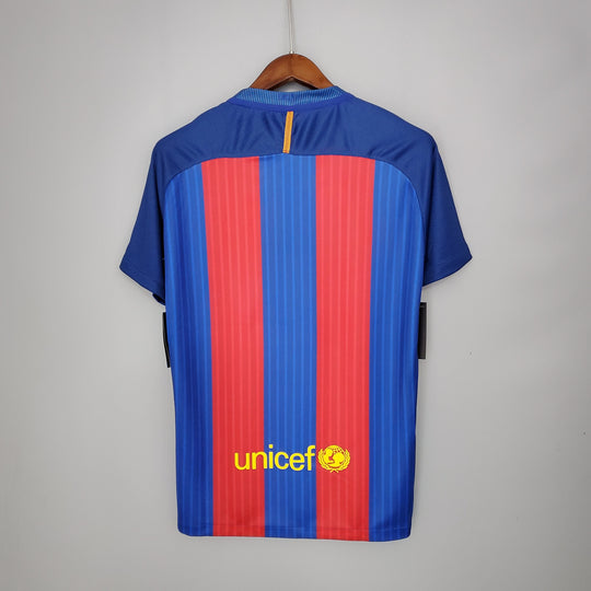 BARCELONA 2016 - 2017 KOTIPAITA