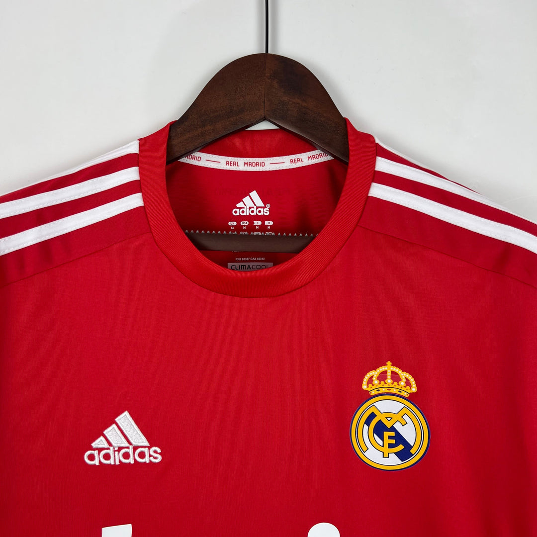 REAL MADRID 2011 - 2012 3. PAITA