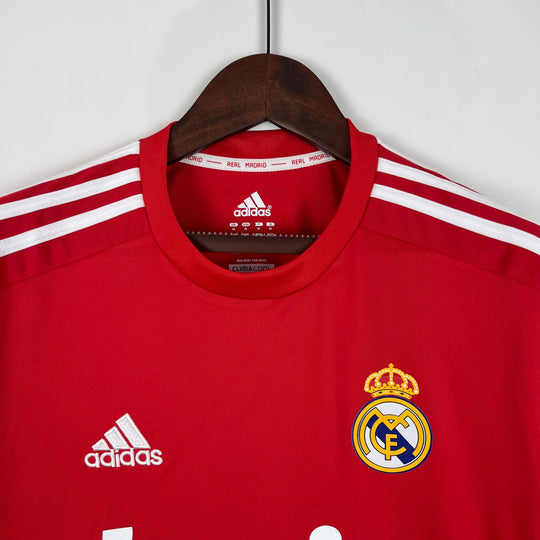 REAL MADRID 2011 - 2012 3. PAITA