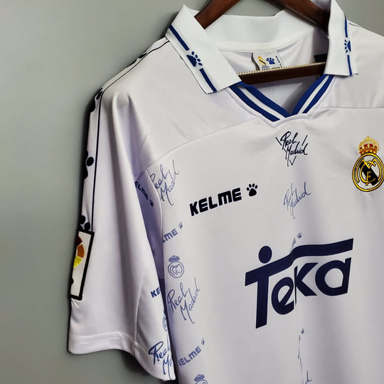 REAL MADRID 1995 - 1996 KOTIPAITA