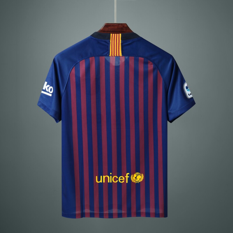 BARCELONA 2018 - 2019 KOTIPAITA