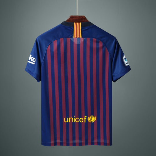 BARCELONA 2018 - 2019 KOTIPAITA