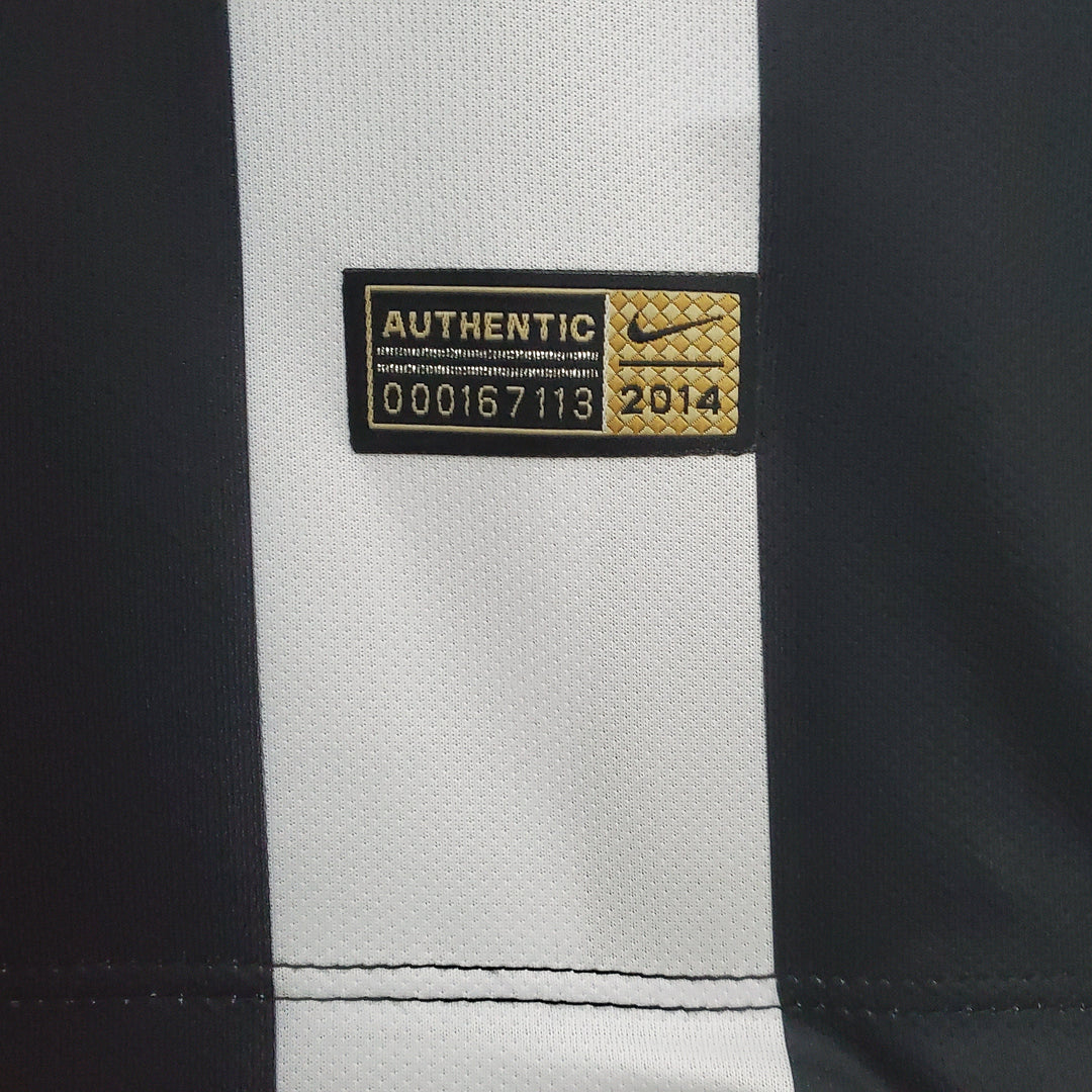 JUVENTUS 2014 - 2015 KOTIPAITA