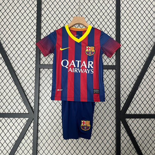 BARCELONA 2013 - 2014 KOTIPAITA LAPSET