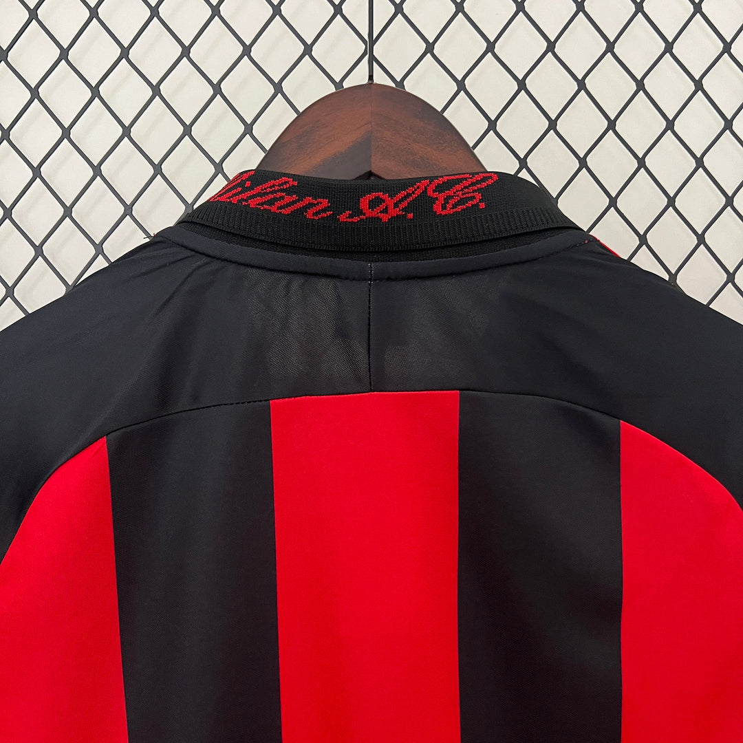 AC MILAN 2000 - 2001 KOTIPAITA