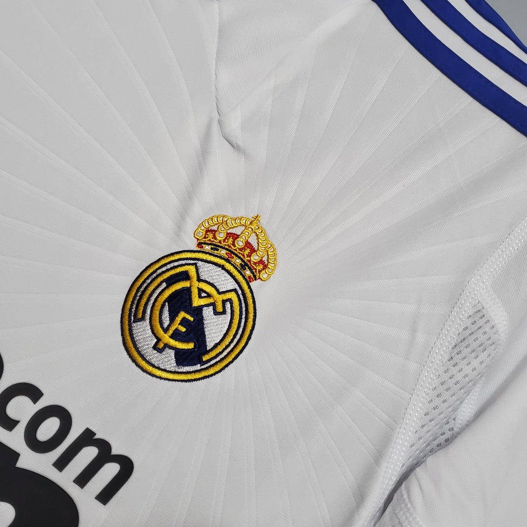 REAL MADRID 2010 - 2011 KOTIPAITA