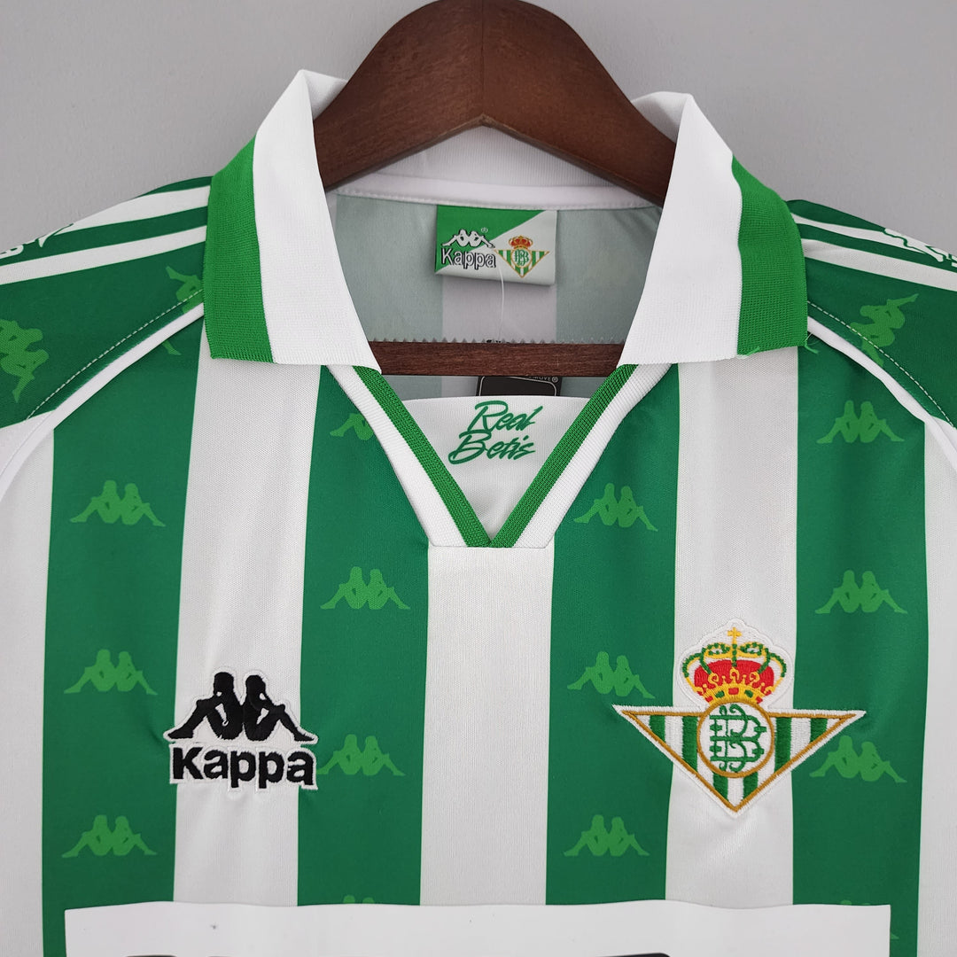 REAL BETIS 1996 - 1997 KOTIPAITA