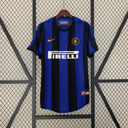 INTER MILAN 1999 - 2000 KOTIPAITA