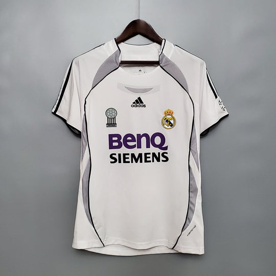 REAL MADRID 2006 - 2007 KOTIPAITA
