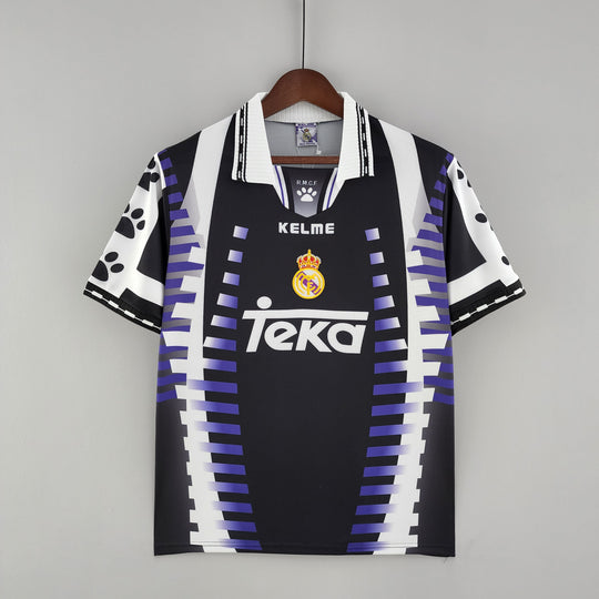 REAL MADRID 1997 - 1998 3. PAITA