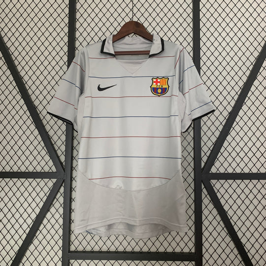 BARCELONA 2003 - 2004 VIERASPAITA