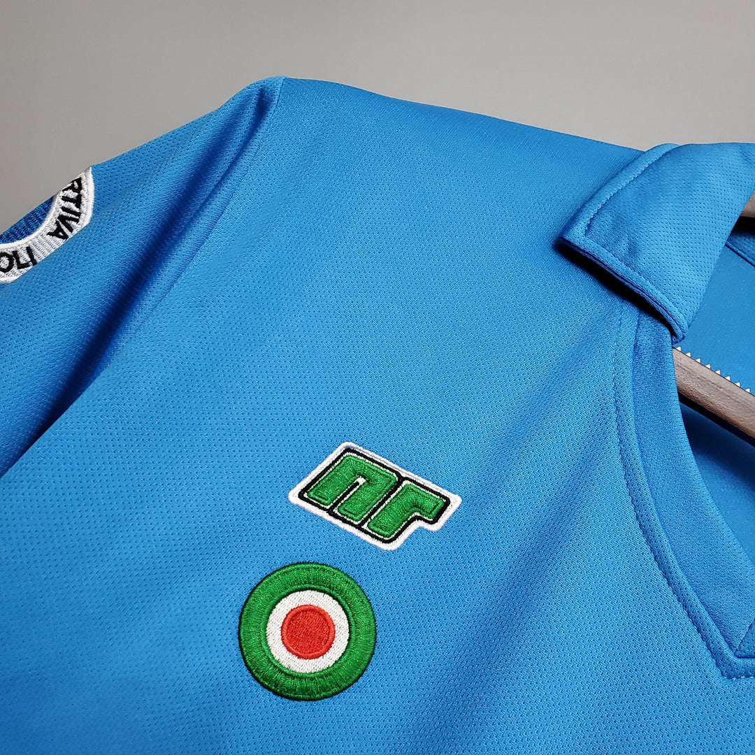 NAPOLI 1987 - 1988 KOTIPAITA
