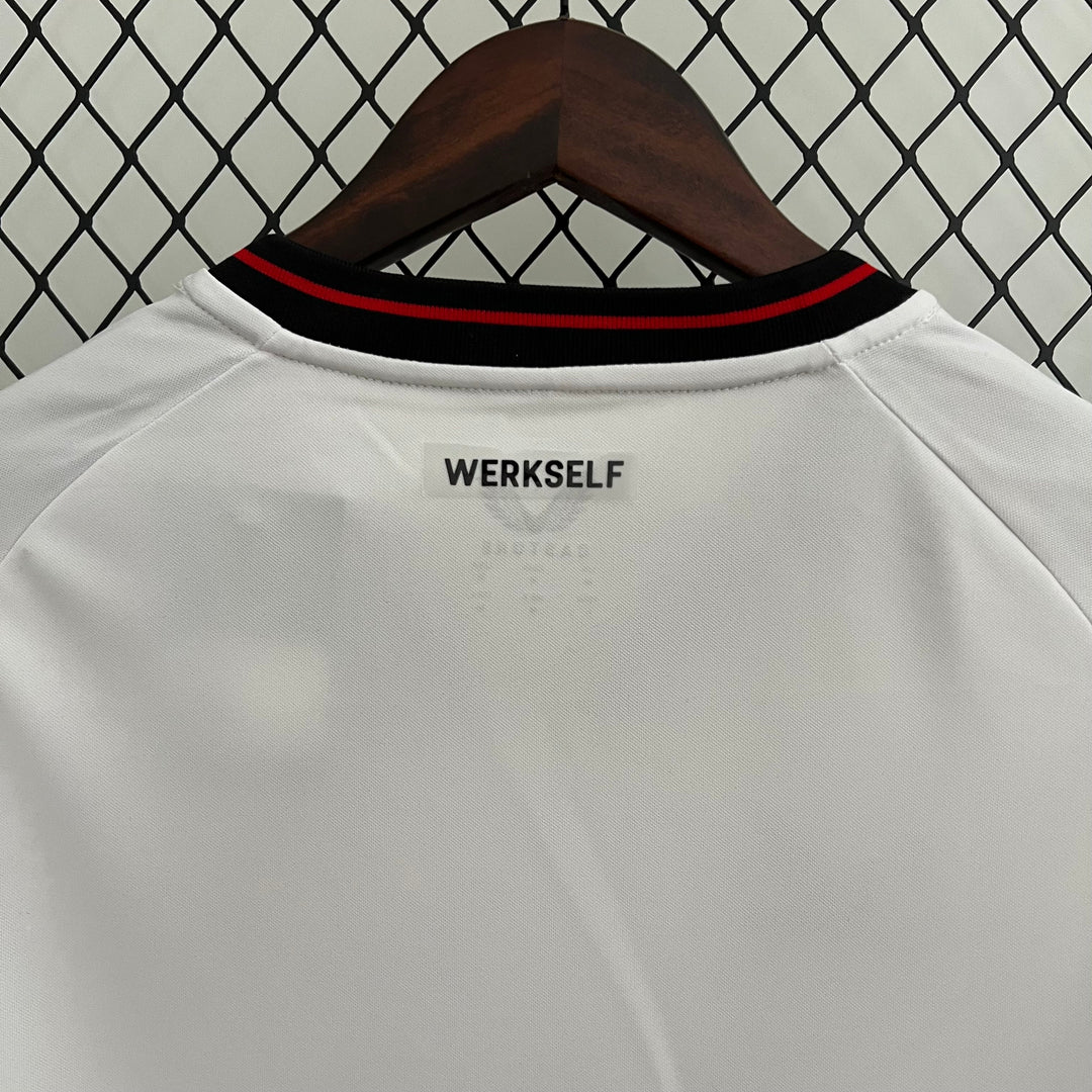 BAYER 04 LEVERKUSEN 2023 - 2024 VIERASPAITA