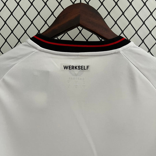 BAYER 04 LEVERKUSEN 2023 - 2024 VIERASPAITA