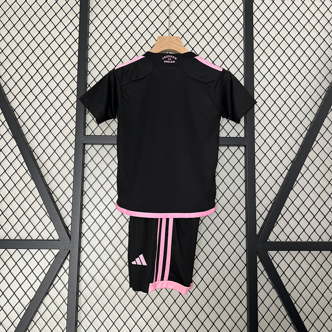 INTER MIAMI 2023 - 2024 VIERASPAITA LAPSET