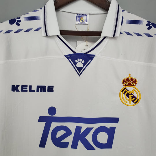 REAL MADRID 1996 - 1997 KOTIPAITA