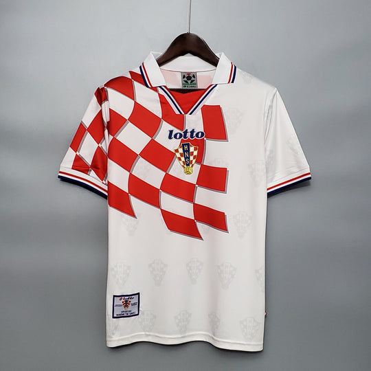 KROATIA 1998 KOTIPAITA