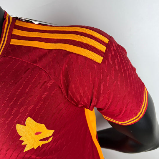 AS ROMA 2023 - 2024 KOTIPAITA PLAYER EDITION