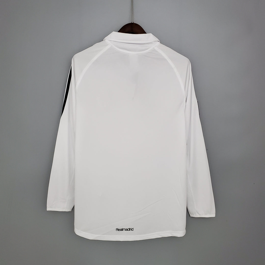 REAL MADRID 2005 - 2006 KOTIPAITA PITKÄHIHAINEN