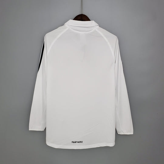 REAL MADRID 2005 - 2006 KOTIPAITA PITKÄHIHAINEN