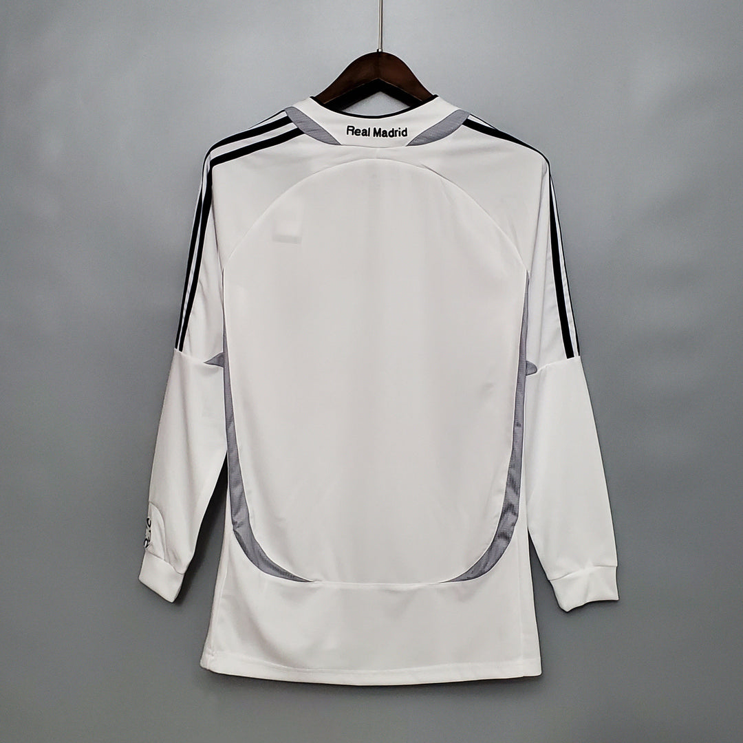 REAL MADRID 2006 - 2007 KOTIPAITA PITKÄHIHAINEN