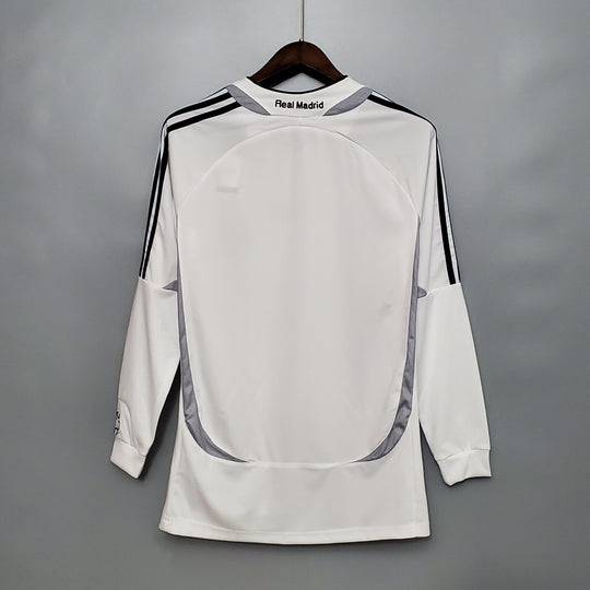 REAL MADRID 2006 - 2007 KOTIPAITA PITKÄHIHAINEN