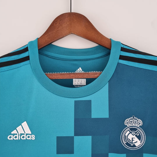 REAL MADRID 2017 - 2018 3. PAITA