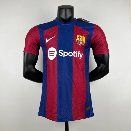 BARCELONA 2023 - 2024 KOTIPAITA VAPOR PLAYER EDITION