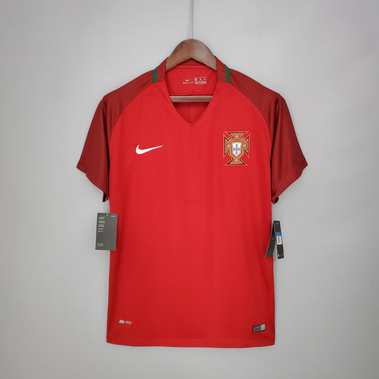 PORTUGALI 2016 FINAALI KOTIPAITA