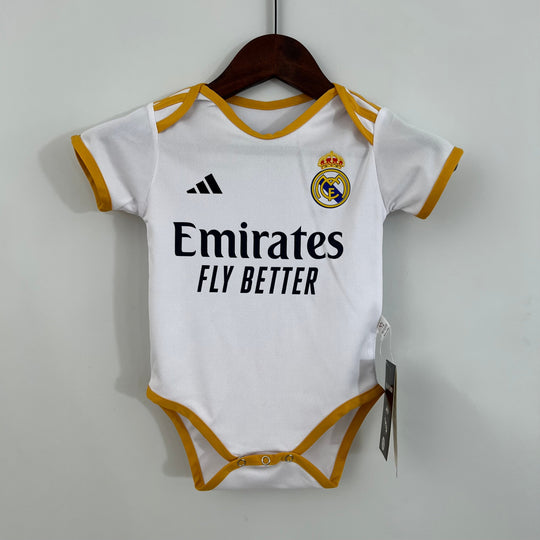 REAL MADRID 2023 - 2024 KOTIPAITA LAPSET