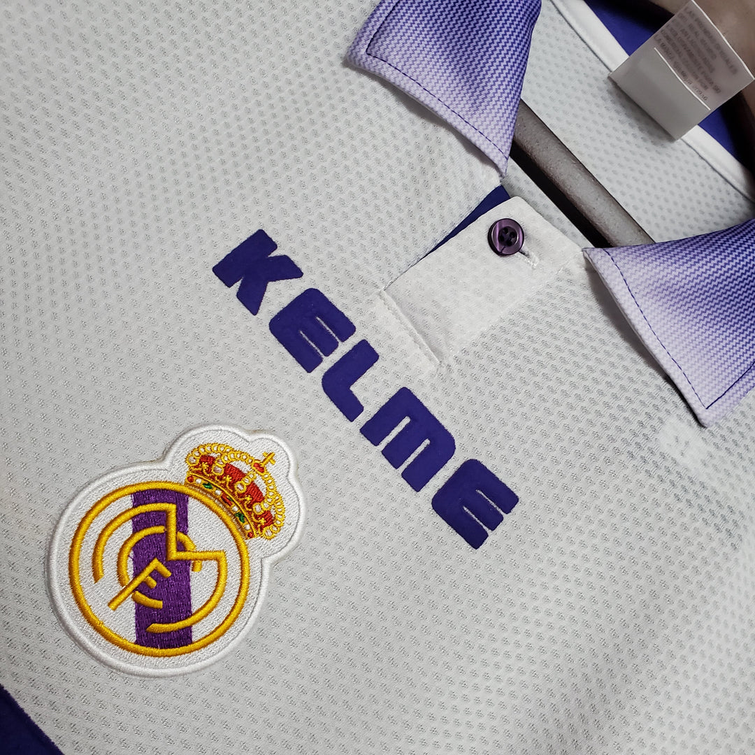 REAL MADRID 1997 - 1998 KOTIPAITA