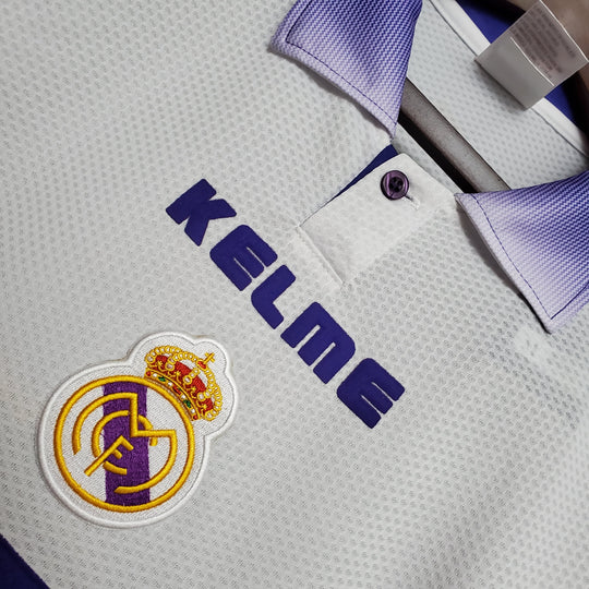 REAL MADRID 1997 - 1998 KOTIPAITA