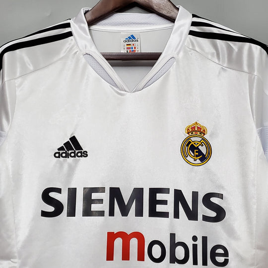 REAL MADRID 2004 - 2005 KOTIPAITA