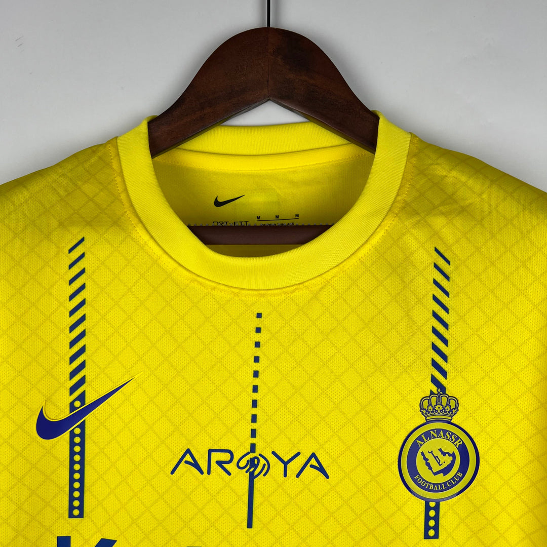 AL NASSR 2023 - 2024 KOTIPAITA
