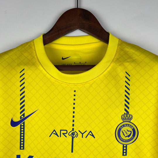 AL NASSR 2023 - 2024 KOTIPAITA