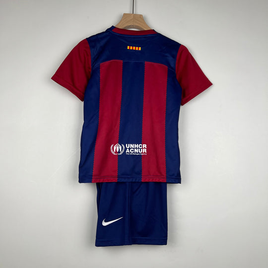 BARCELONA 2023 - 2024 KOTIPAITA LAPSET