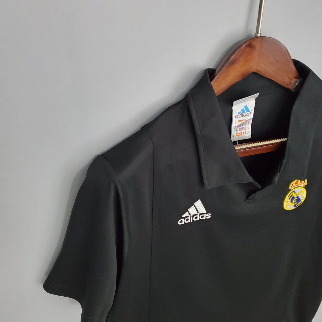 REAL MADRID 2002 - 2003 VIERASPAITA