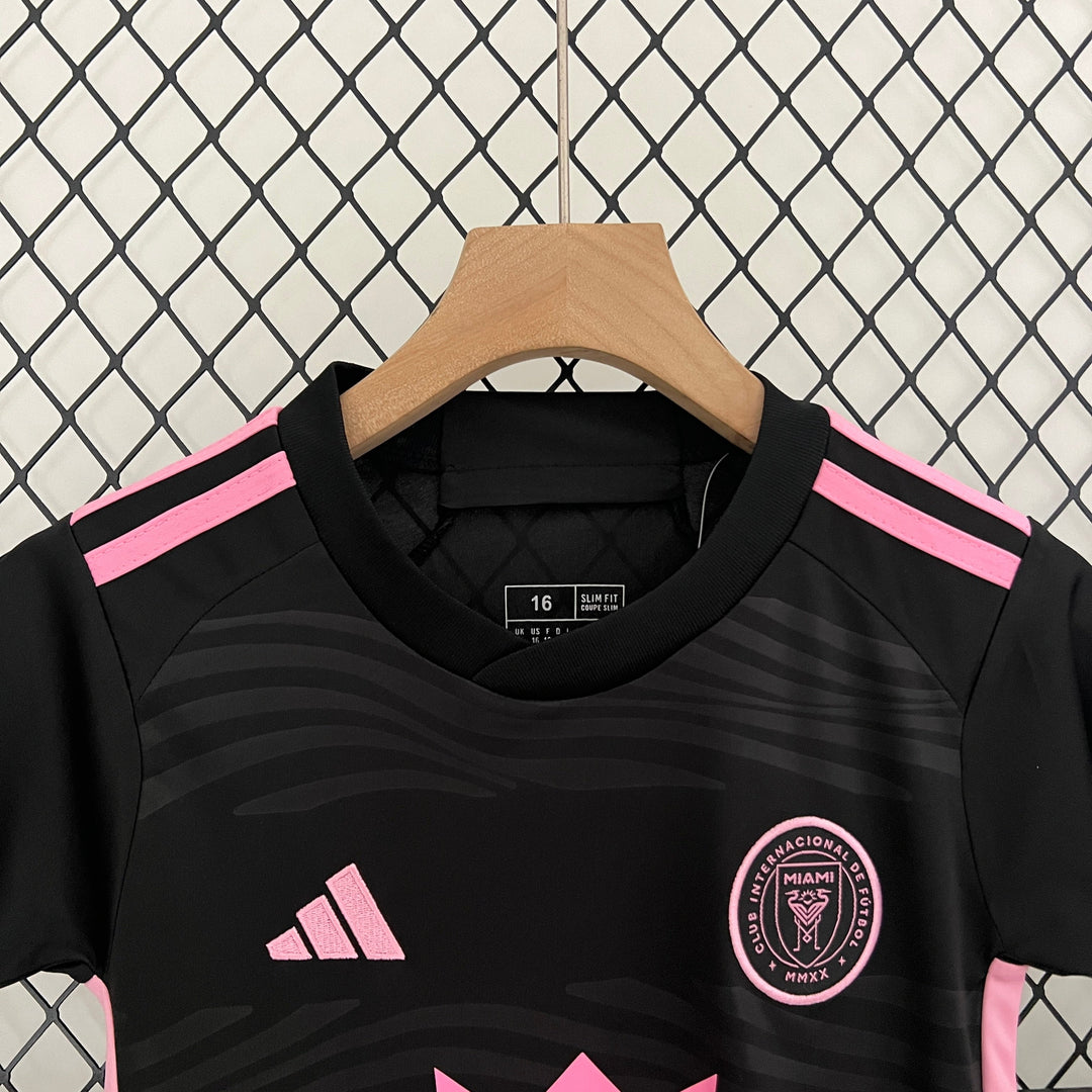 INTER MIAMI 2023 - 2024 VIERASPAITA LAPSET
