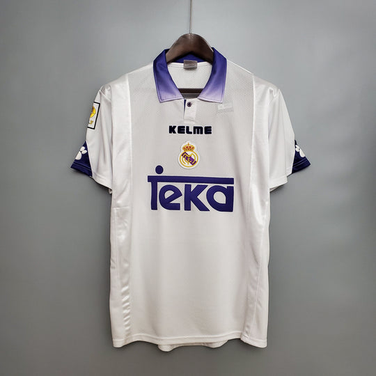 REAL MADRID 1997 - 1998 KOTIPAITA