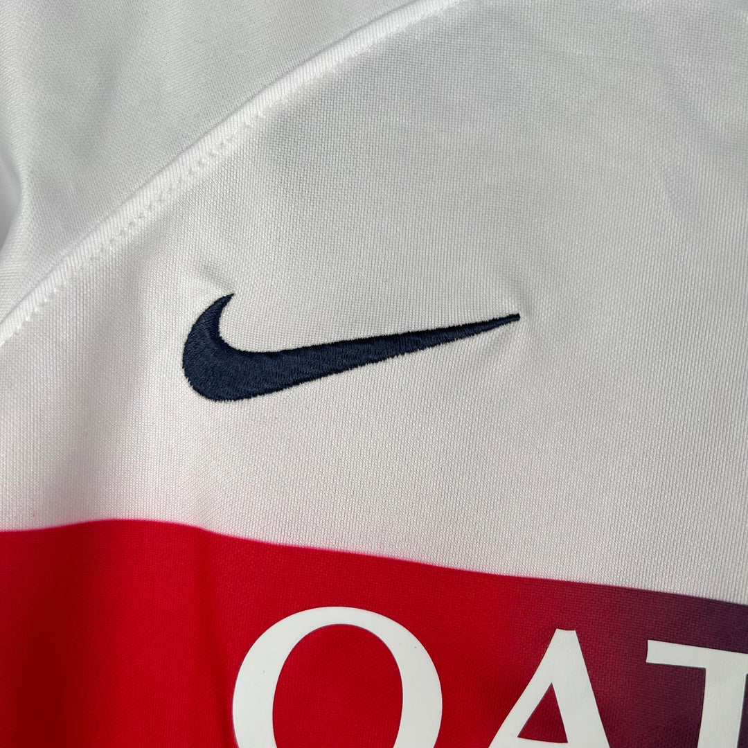 Paris Saint-Germain 2023 - 2024 VIERASPAITA LAPSET
