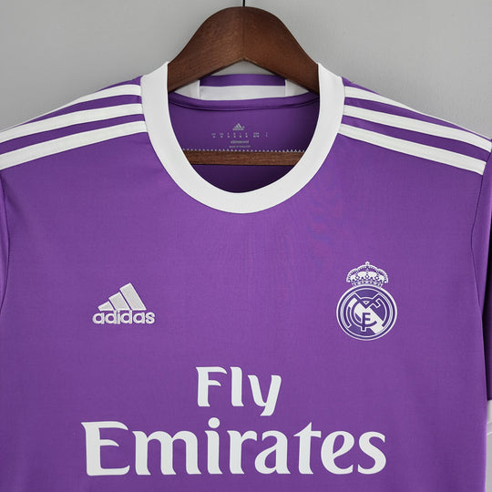 REAL MADRID 2016 - 2017 VIERASPAITA