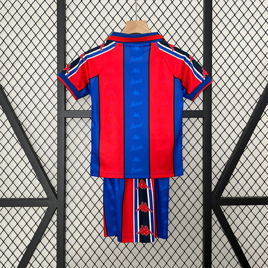 BARCELONA 1996 - 1997 KOTIPAITA LAPSET