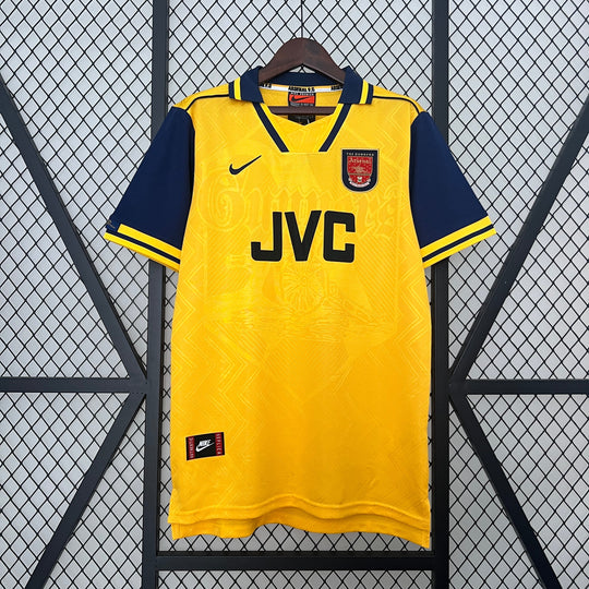 ARSENAL 1996 - 1997 VIERASPAITA