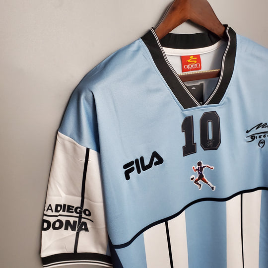 Argentiina  2001 MARADONA